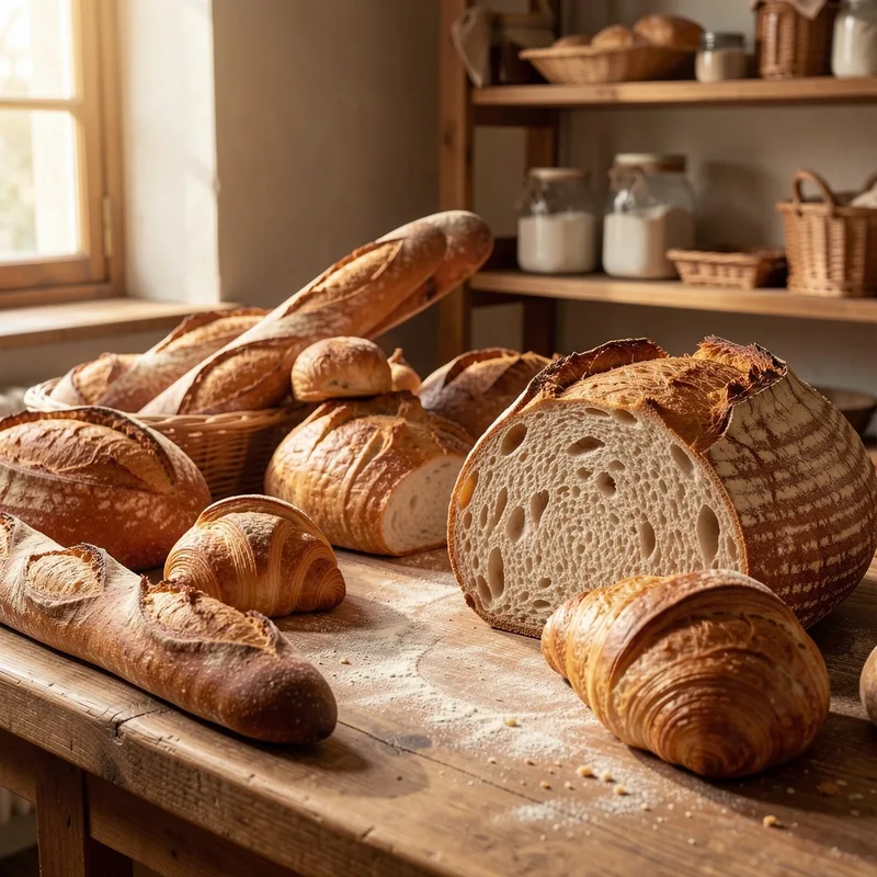 Creer et entretenir un levain naturel : le chef pas a pas pour debutant