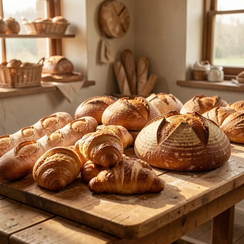 Le Fournil Maison