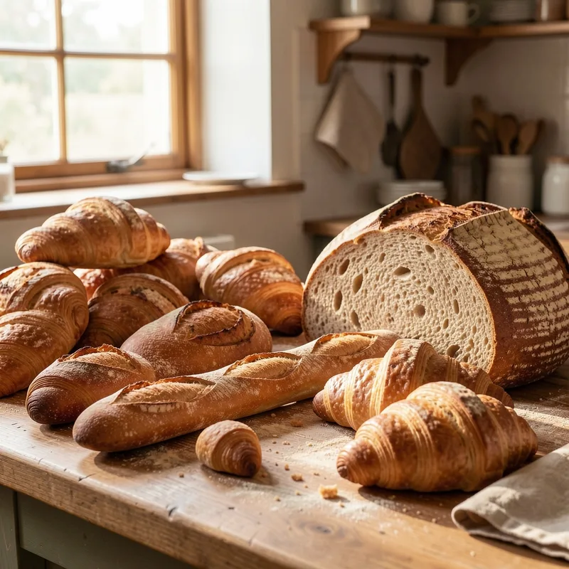 Réussir une baguette de tradition chez soi, croûte et grigne comprises
